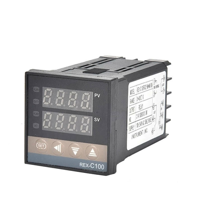 Контроллер температуры REX-C100 48*48&nbsp;